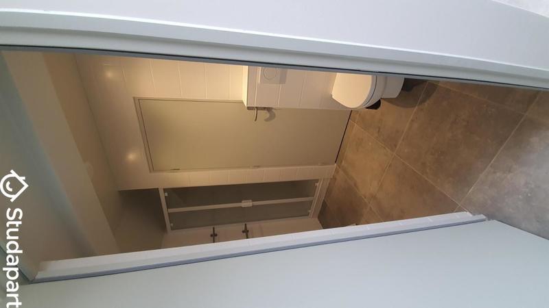 Chambre - 13 m² - 1 pièce