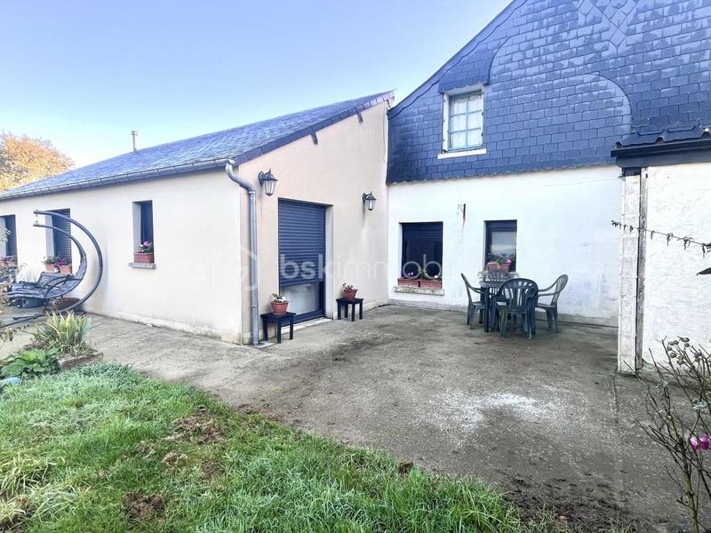 Maison en pierre - 150 m² - 6 pièces