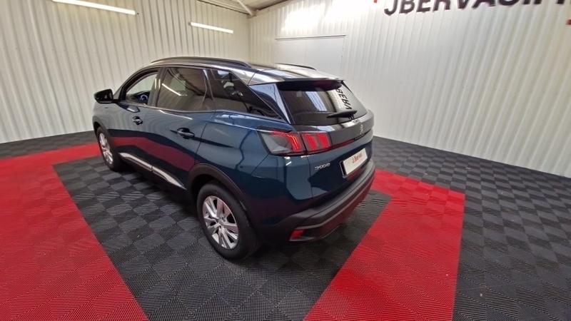 Peugeot 3008 Bluehdi 130ch Ss Bvm6 Style