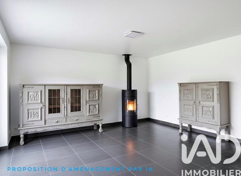 Maison - 104 m² - 5 pièces