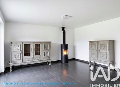 Maison - 104 m² - 5 pièces