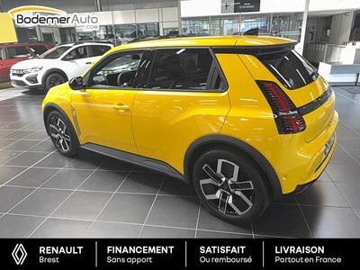 Renault R 5 E-Tech Electrique 150 ch autonomie confort Techno