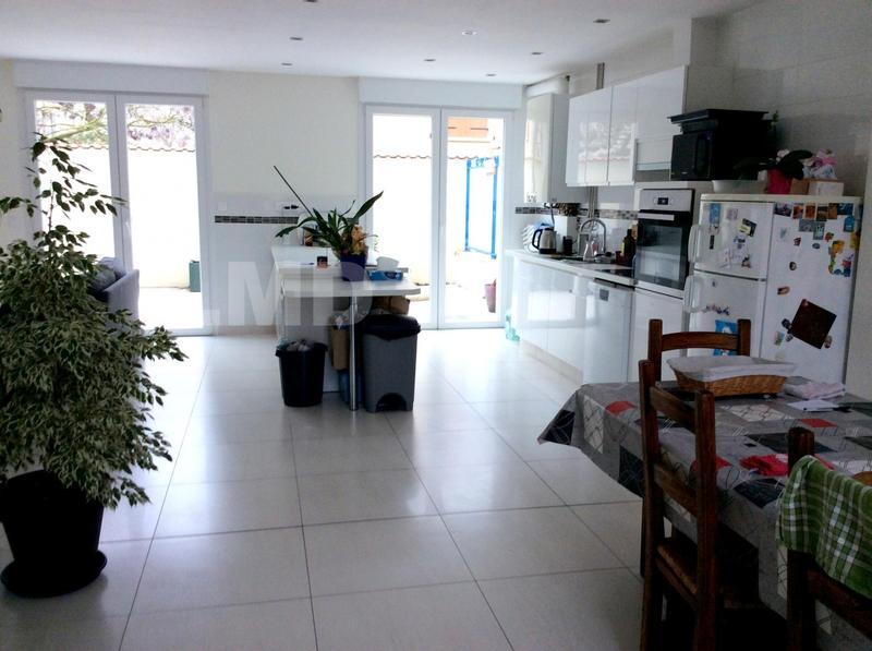 Maison - 156 m² - 5 pièces