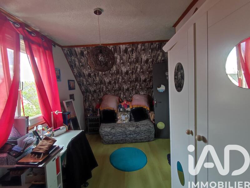 Maison - 82 m² - 4 pièces