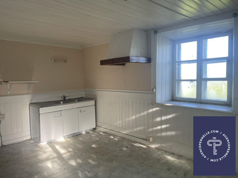 Ferme - 120 m² - 4 pièces