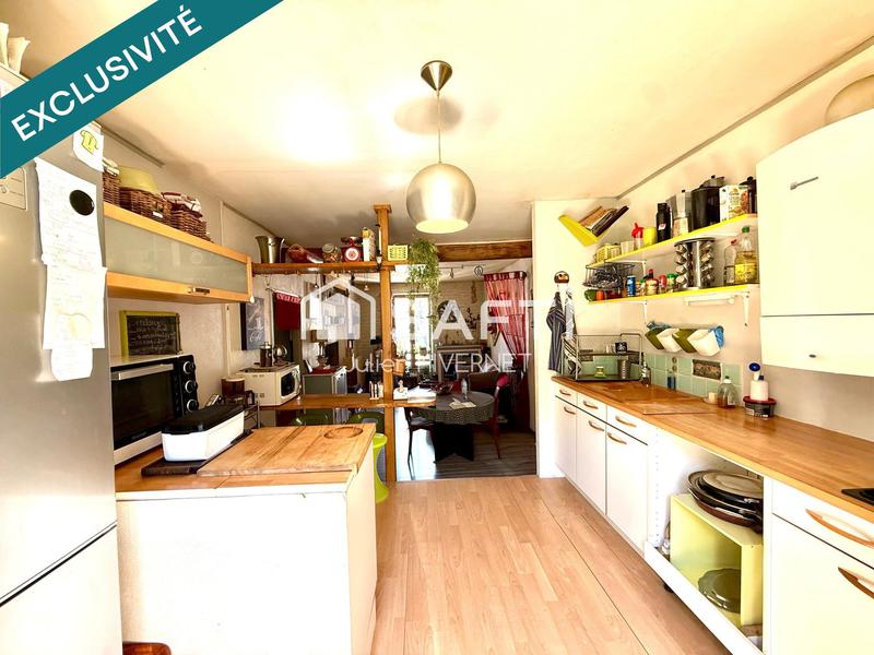 Appartement - 70 m² - 3 pièces