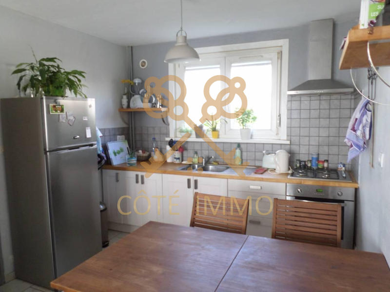 Maison - 66 m² - 3 pièces