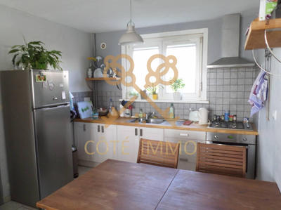 Maison - 66 m² - 3 pièces