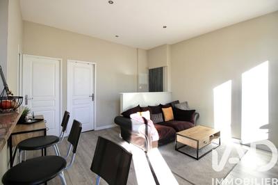 Appartement - 49 m² - 3 pièces