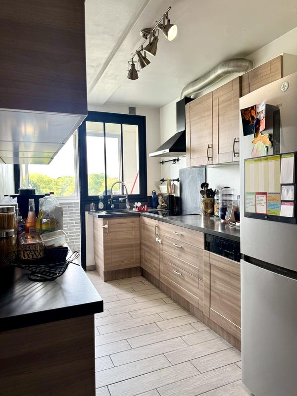 Appartement - 79 m² - 3 pièces