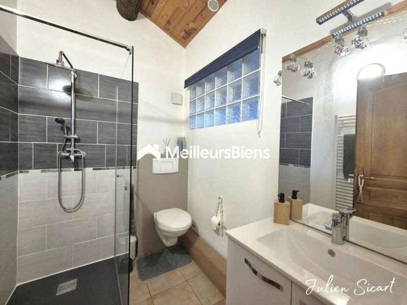 Maison de village - 125 m² - 5 pièces