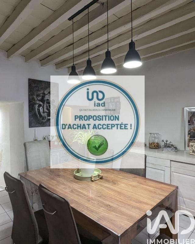 Maison de village - 119 m² - 4 pièces