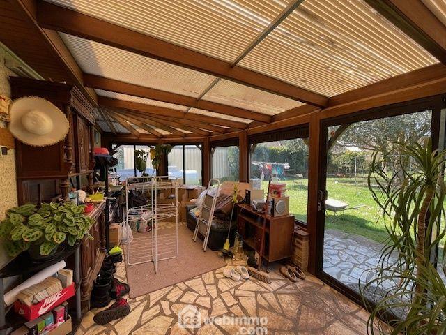 Maison - 100 m² - 6 pièces