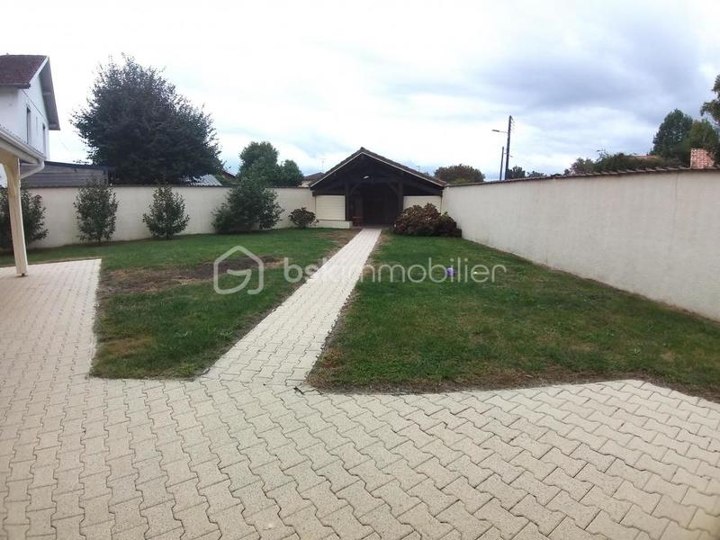 Maison ancienne - 145 m² - 6 pièces