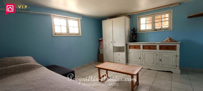 Maison - 113 m² - 5 pièces