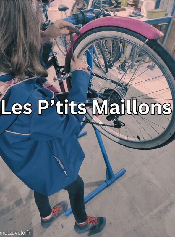 Stage jeune public - les P'tits Maillons !