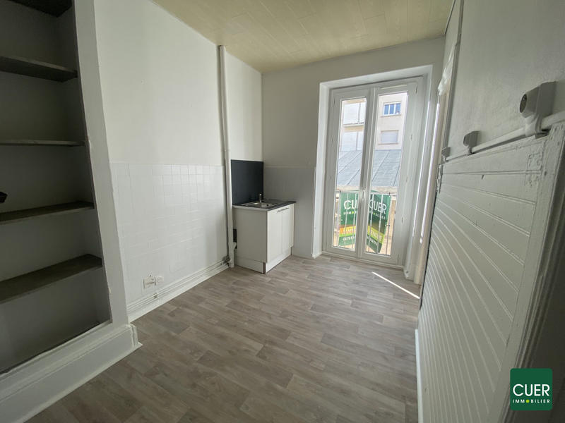 Appartement - 31 m² - 2 pièces