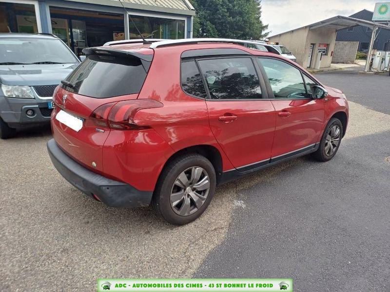 Peugeot 2008 1.2 Puretech 110ch Crossway + Gripp Control