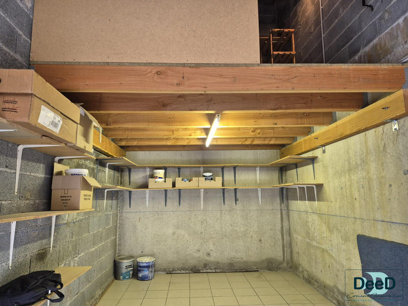 Appartement - 75 m² - 3 pièces