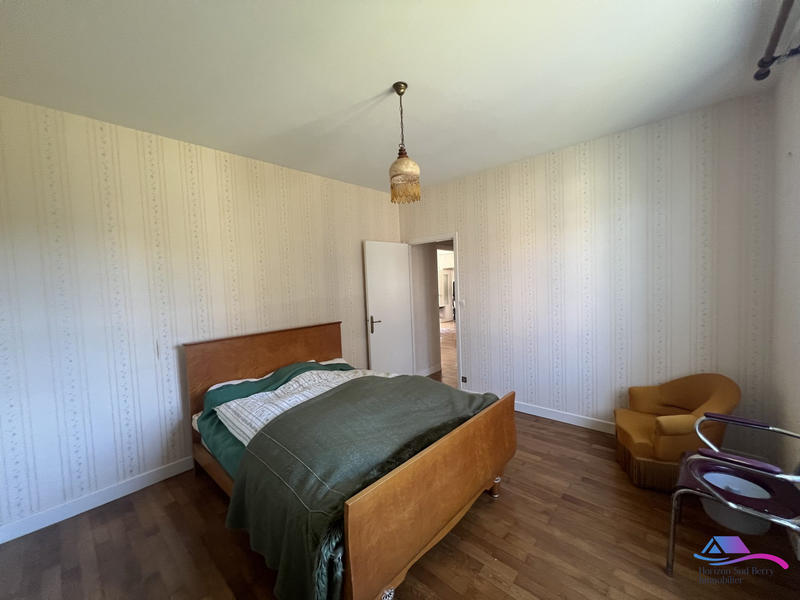 Maison - 101 m² - 3 pièces