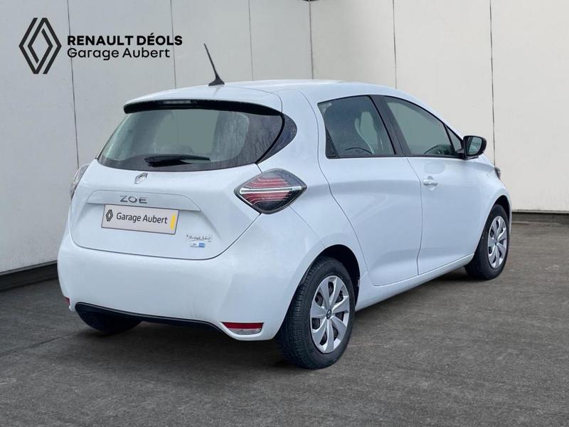 Renault Zoe R110 Life Achat Integral 52kwh