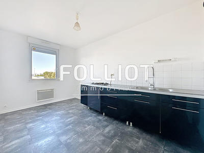 Appartement - 75 m² - 3 pièces