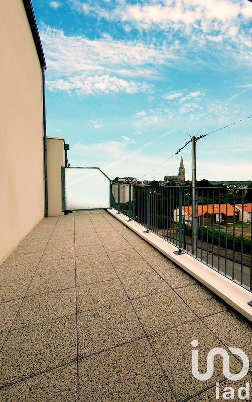 Appartement - 56 m² - 3 pièces