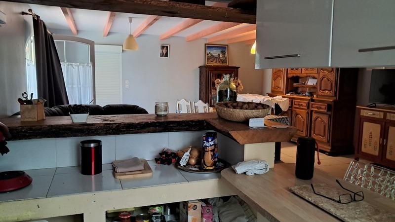 Maison - 60 m² - 1 pièce