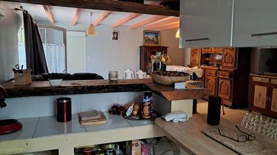 Maison - 60 m² - 1 pièce