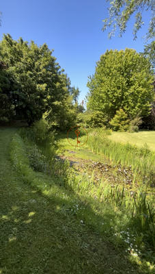 Maison - 134 m² - 5 pièces