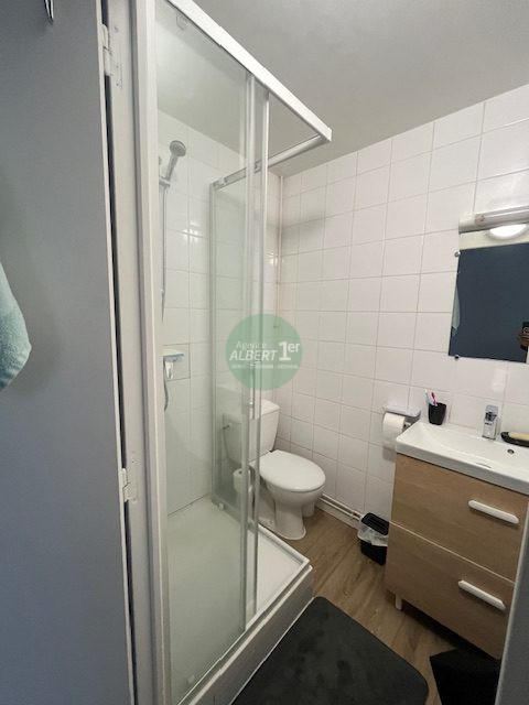 Appartement - 17 m² - 1 pièce