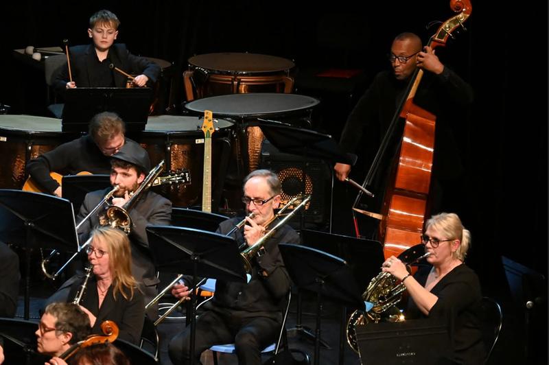 Concert de l’Orchestre de Roissy-en-France et l’Harmonie d’Aulnay-sous-bois