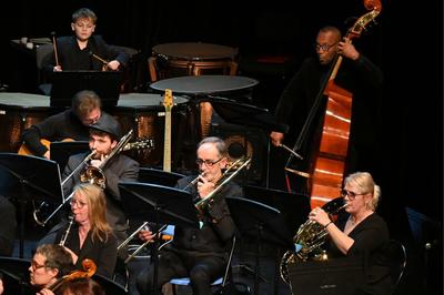 Concert de l’Orchestre de Roissy-en-France et l’Harmonie d’Aulnay-sous-bois