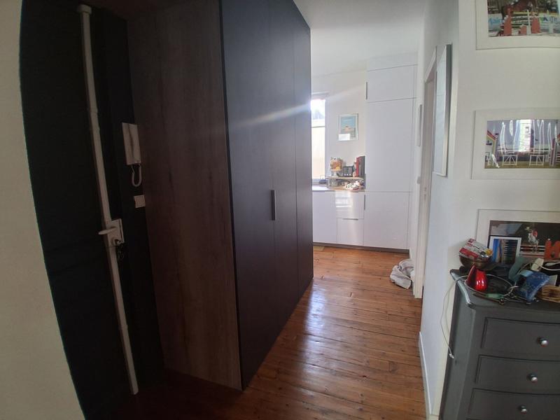 Appartement - 56 m² - 3 pièces