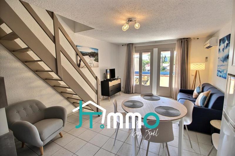 Appartement - 55 m² - 3 pièces