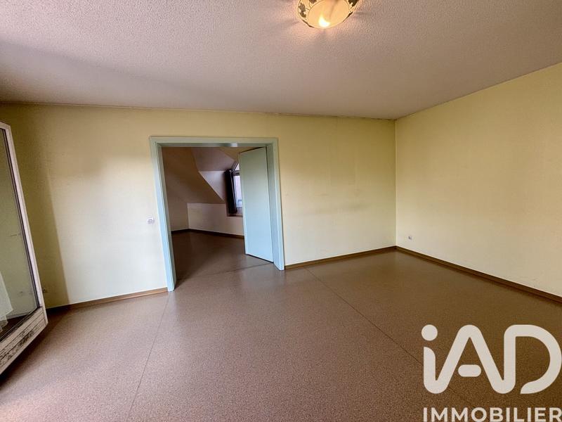 Appartement - 82 m² - 4 pièces