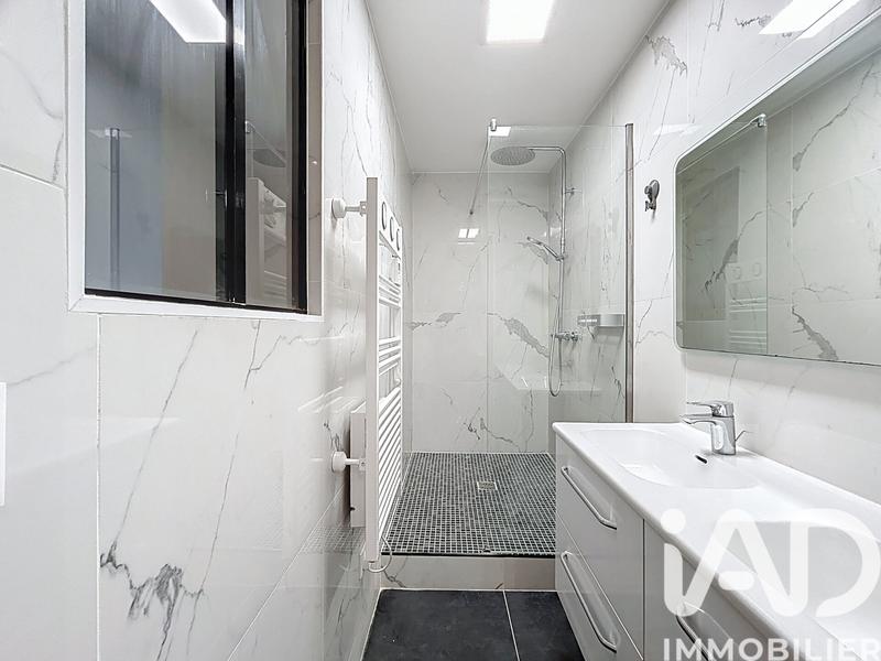 Appartement - 46 m² - 2 pièces