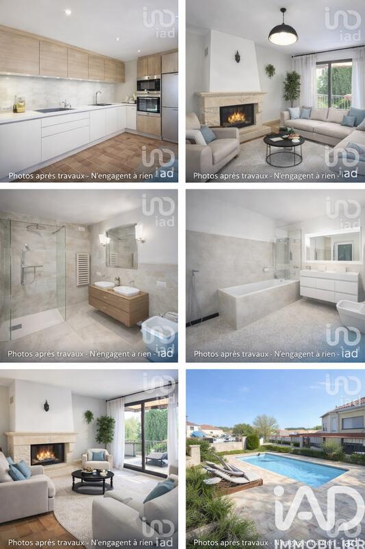 Maison - 165 m² - 7 pièces