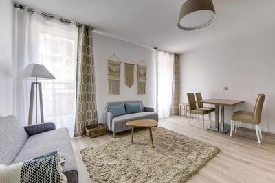 Appartement - 32 m² - 2 pièces