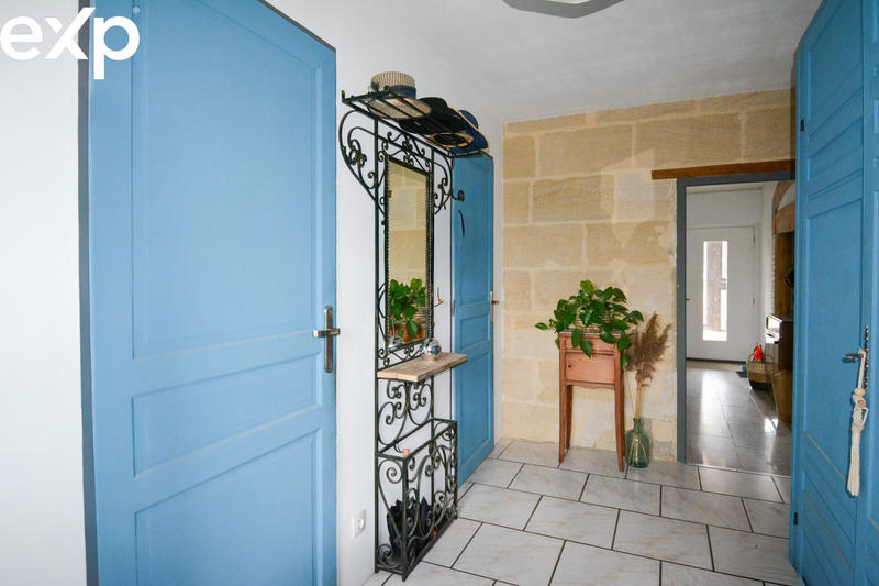 Maison ancienne - 150 m² - 5 pièces