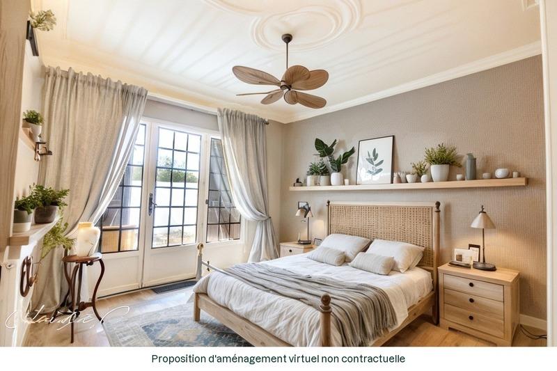 Maison - 128 m² - 5 pièces