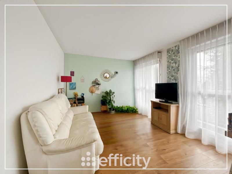 Appartement - 52 m² - 2 pièces