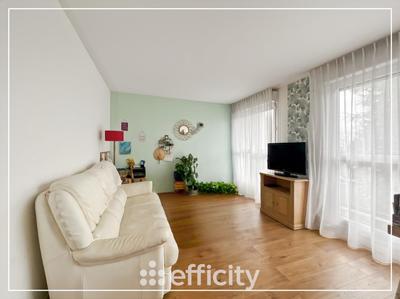 Appartement - 52 m² - 2 pièces