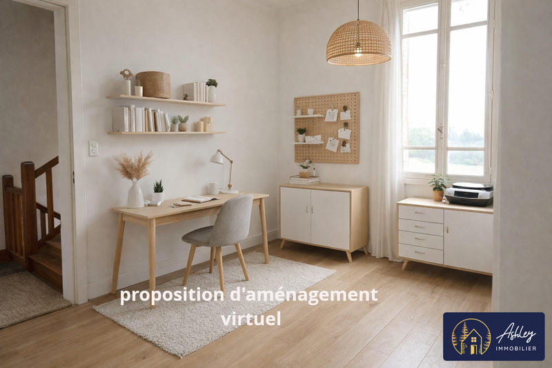 Maison ancienne - 238 m² - 9 pièces