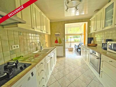 Maison traditionnelle - 90 m² - 4 pièces