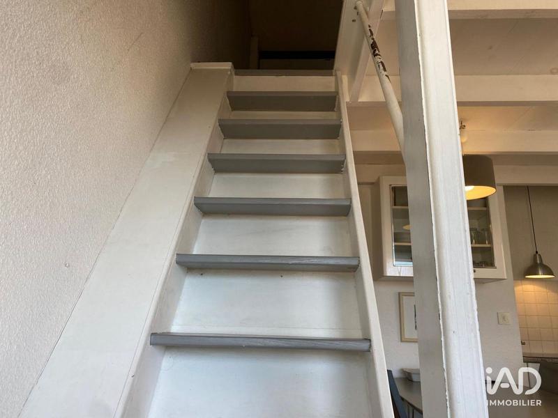 Appartement - 29 m² - 2 pièces