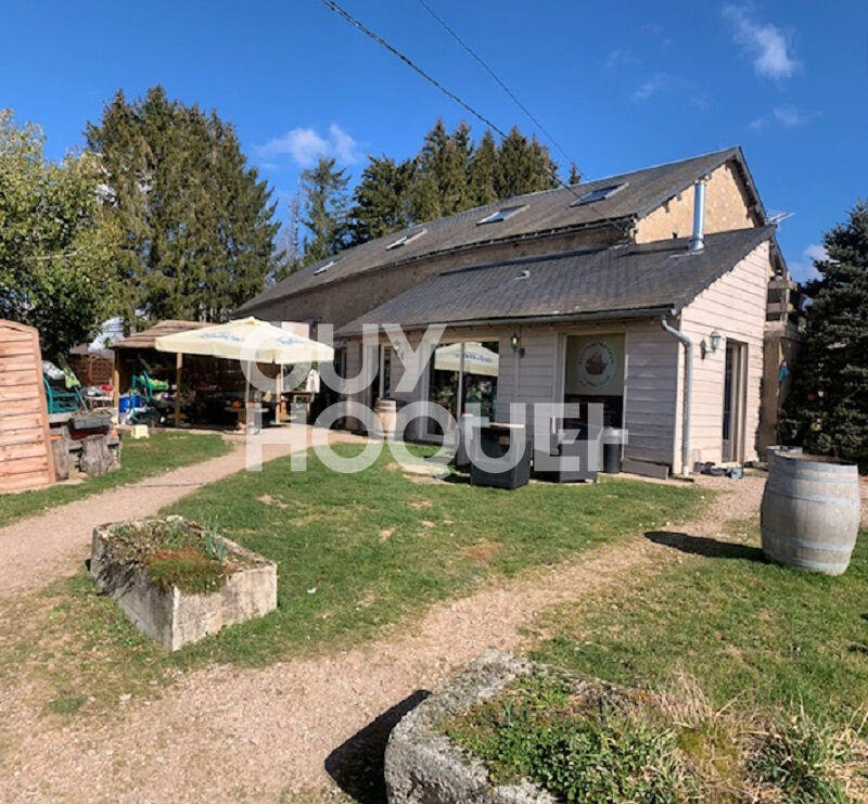 Fonds de commerce - 1 m²