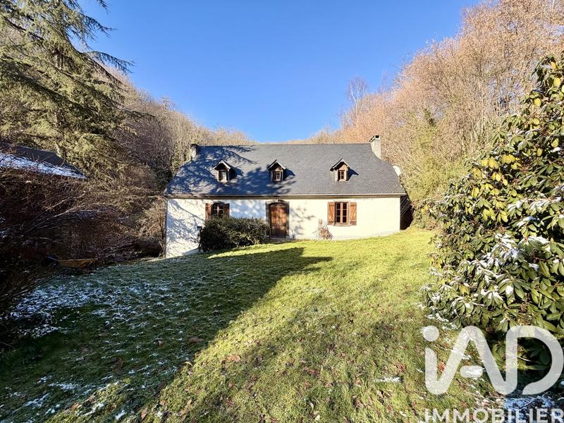 Maison de campagne - 114 m² - 5 pièces