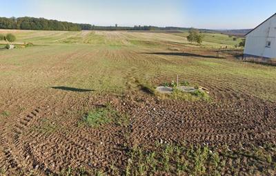 Terrain - 2 160 m²