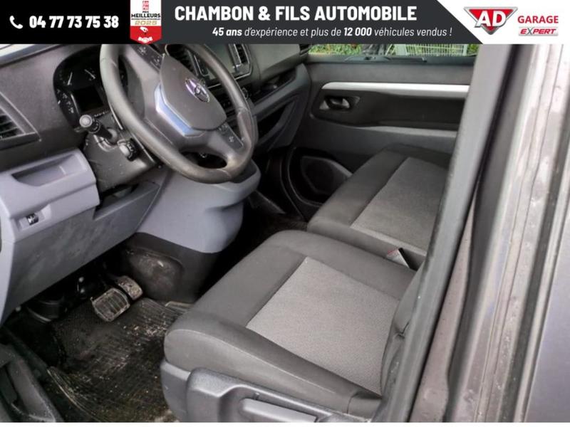 Toyota Proace 2.0 180 d-4d - Bva Cabine Approfondie Medium